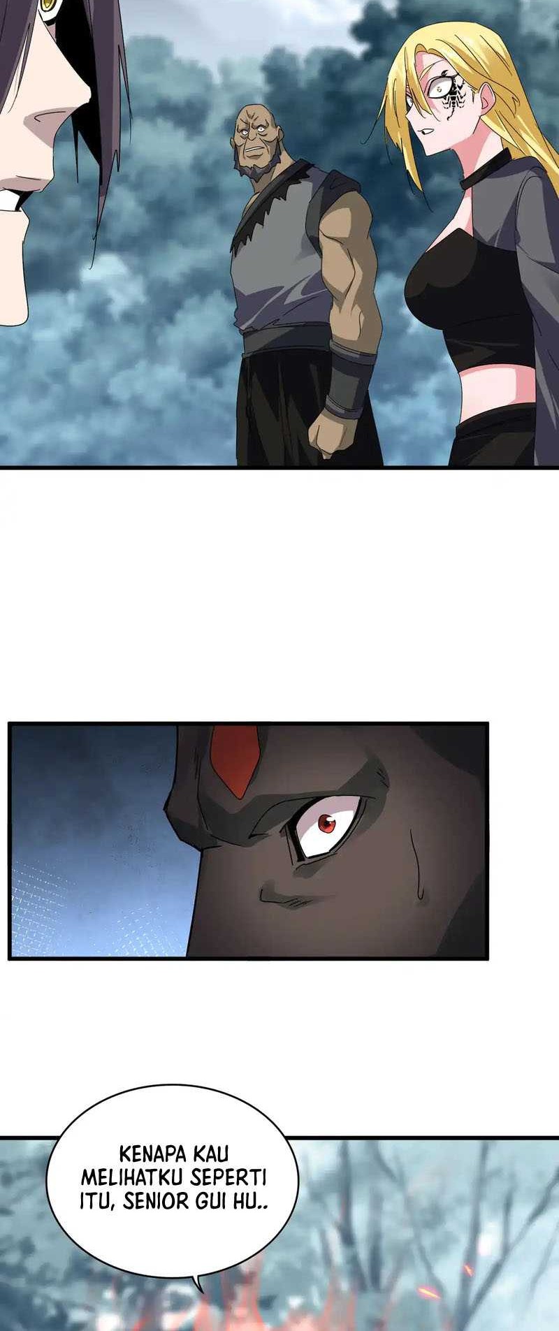 Magic Emperor Chapter 610 Gambar 9