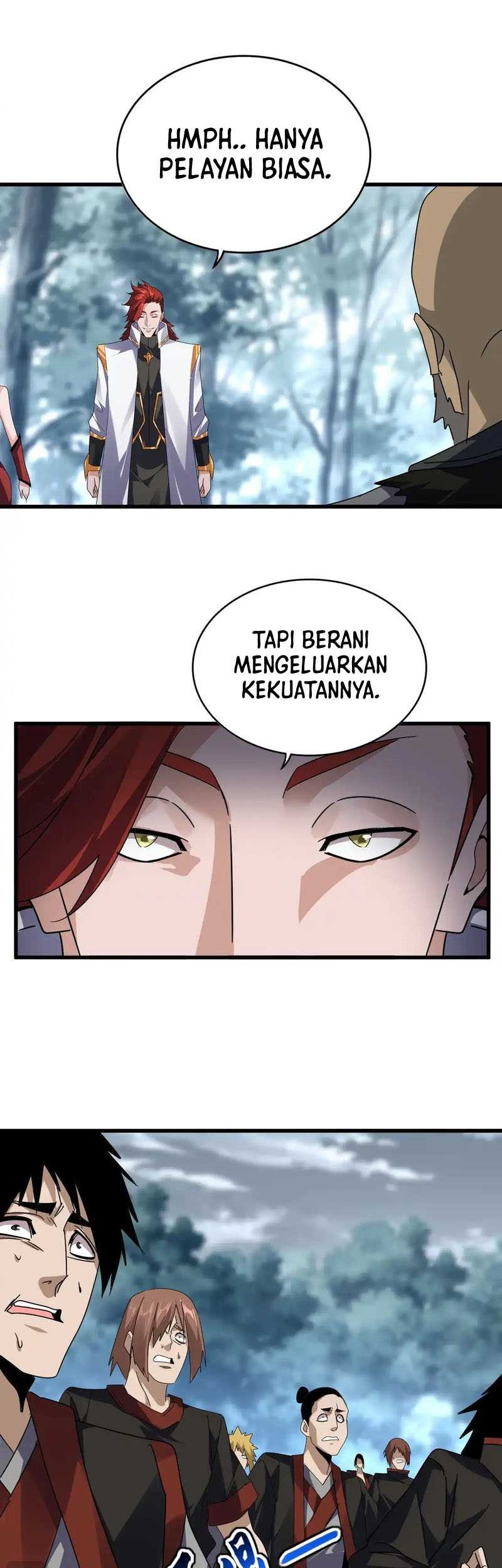 Magic Emperor Chapter 610 Gambar 11