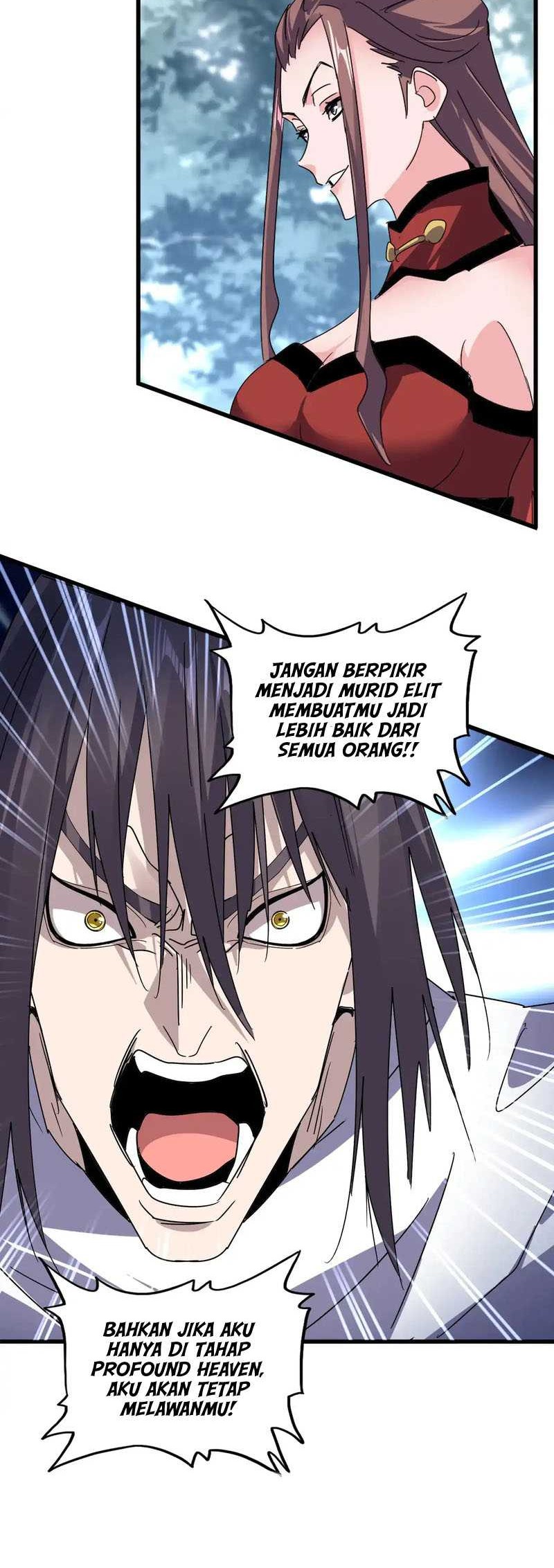Magic Emperor Chapter 610 Gambar 13