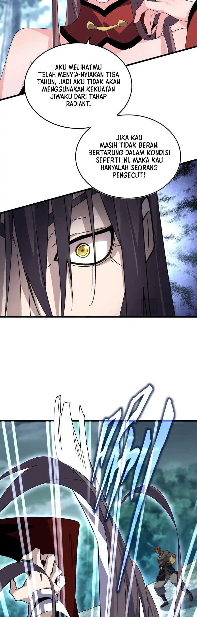 Magic Emperor Chapter 610 Gambar 15