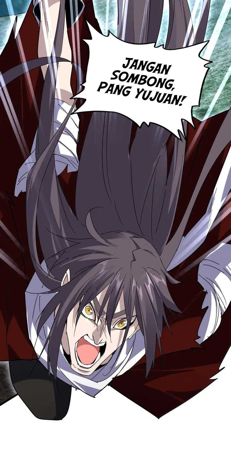 Magic Emperor Chapter 610 Gambar 16
