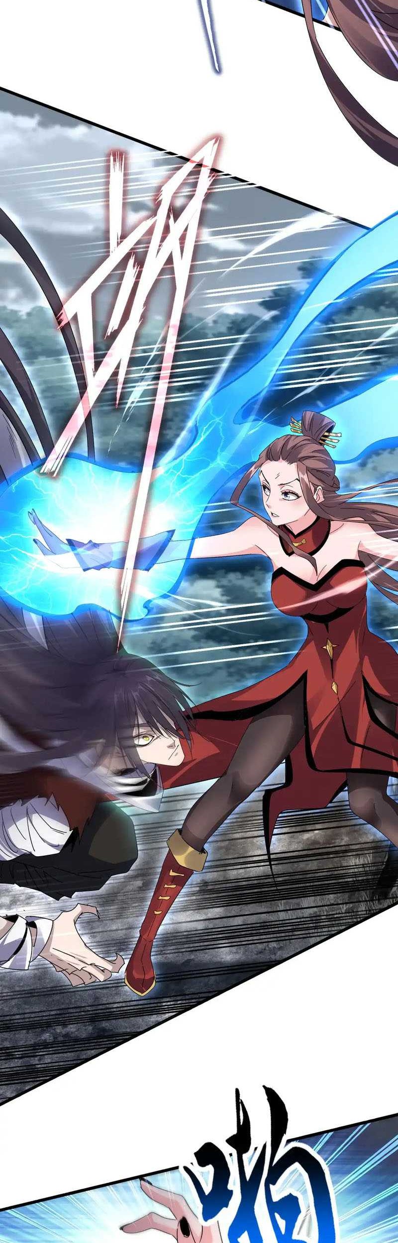 Magic Emperor Chapter 610 Gambar 18