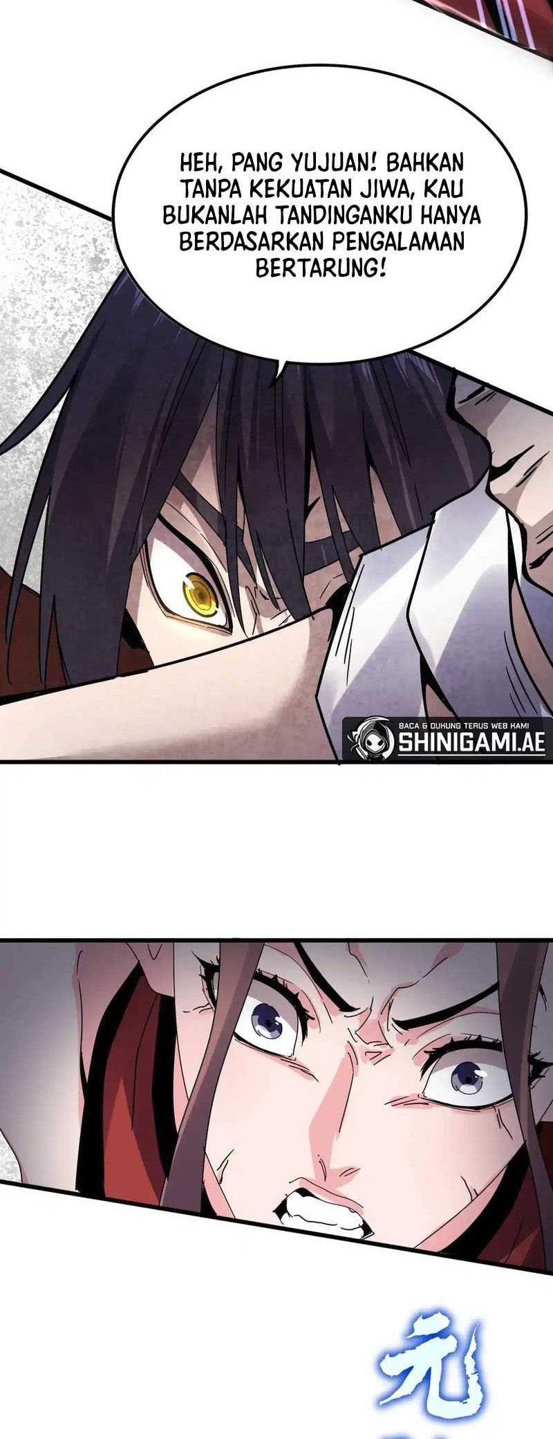Magic Emperor Chapter 610 Gambar 20
