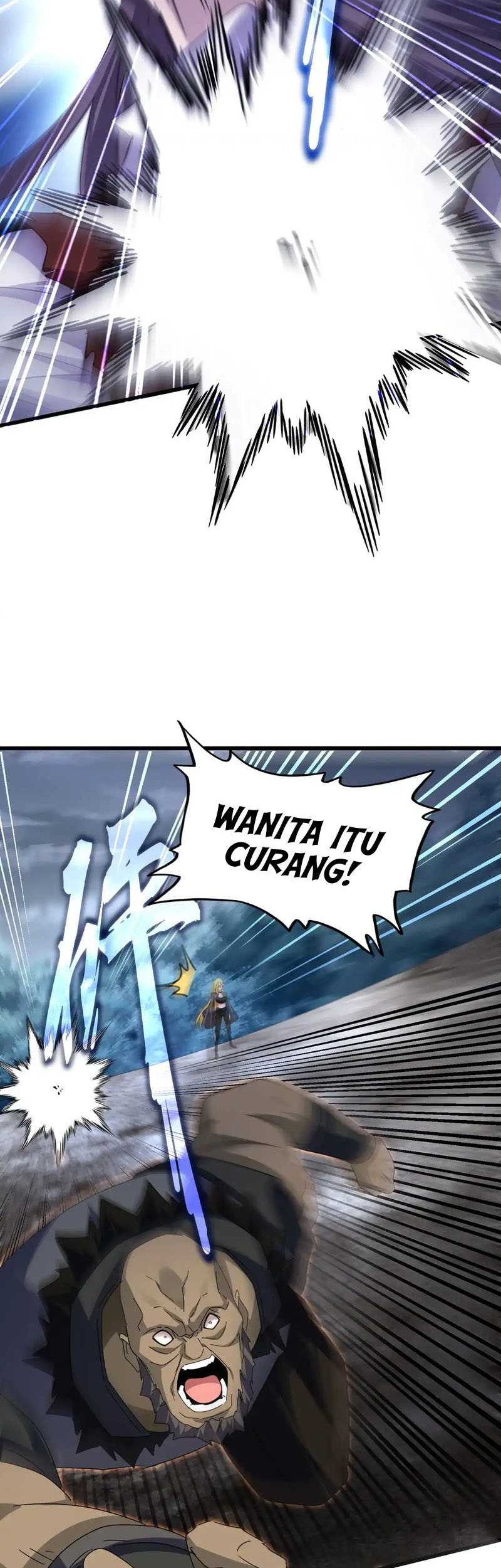 Magic Emperor Chapter 610 Gambar 22