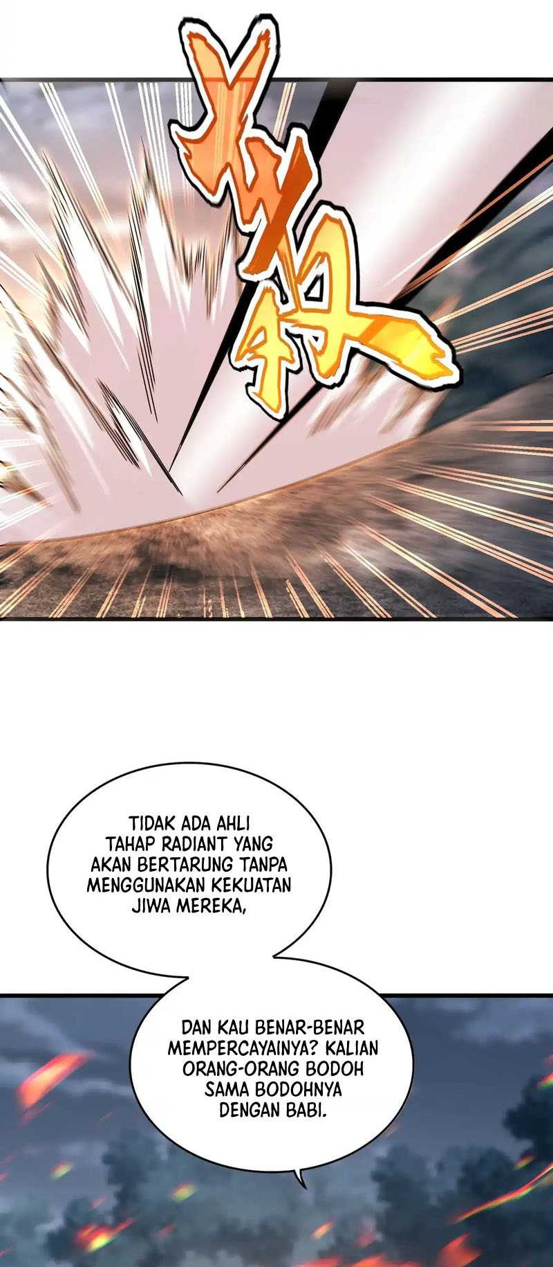 Magic Emperor Chapter 610 Gambar 24