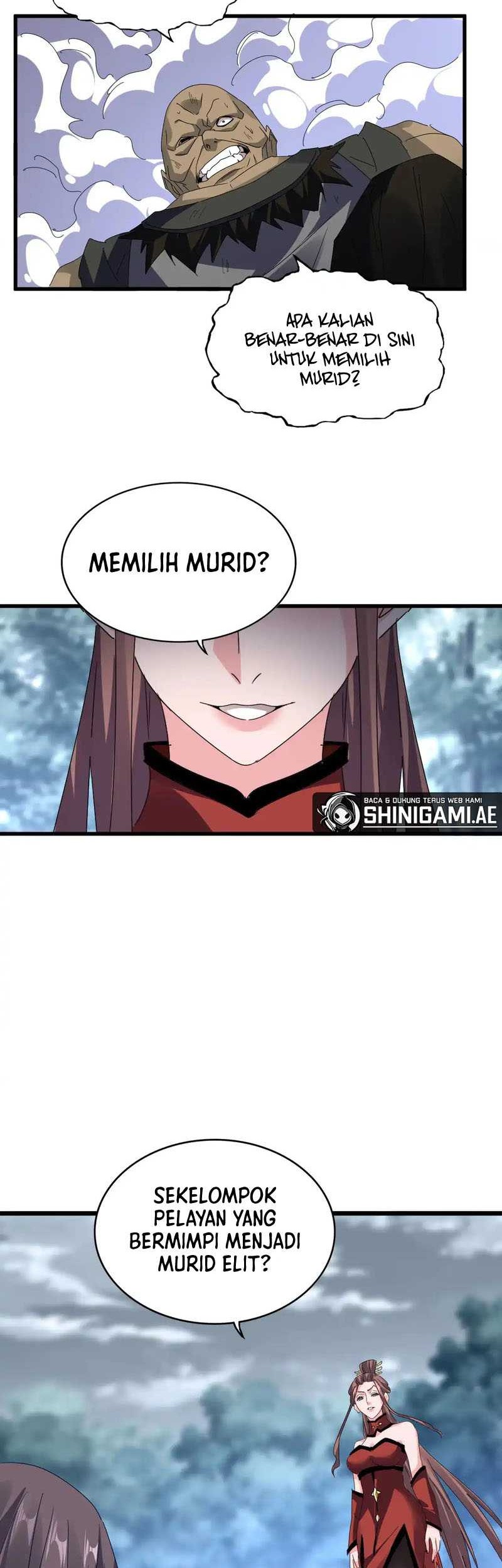 Magic Emperor Chapter 610 Gambar 26