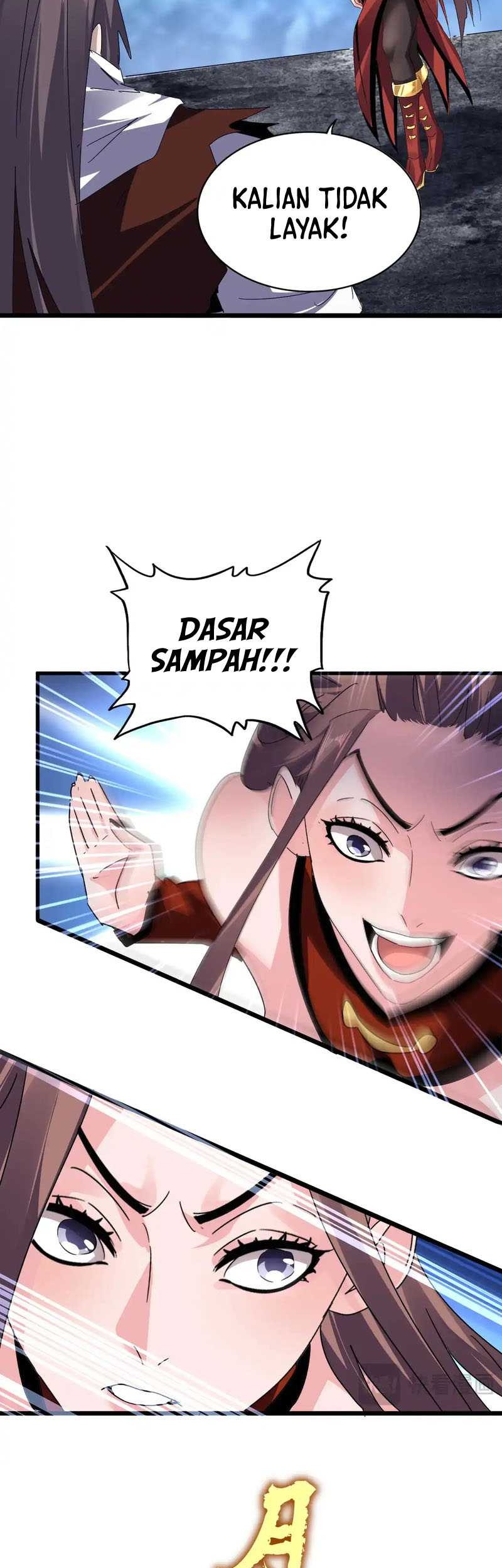 Magic Emperor Chapter 610 Gambar 27