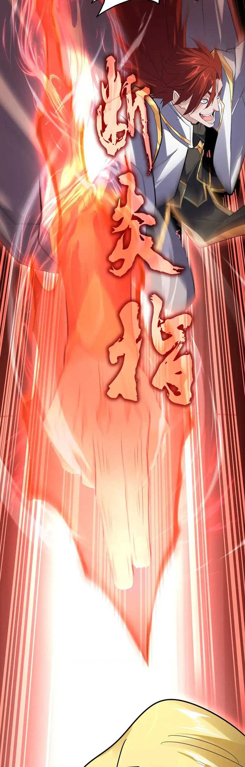Magic Emperor Chapter 610 Gambar 30