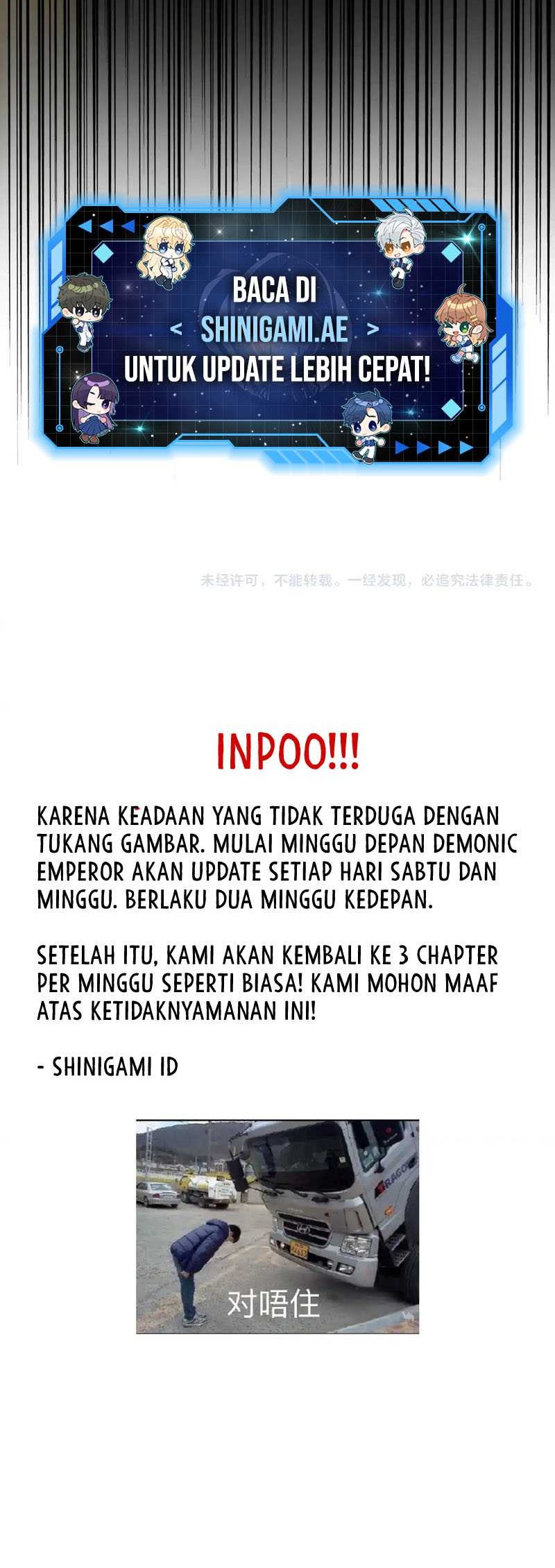 Magic Emperor Chapter 610 Gambar 32