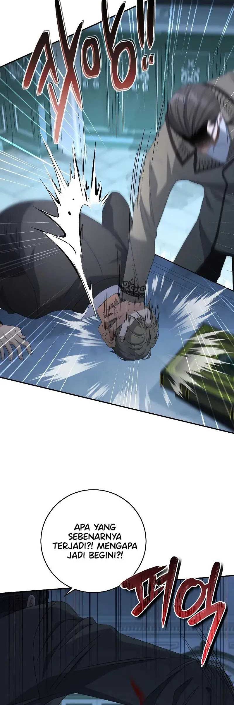Margrave’s Bastard Son was The Emperor Chapter 45 Gambar 38