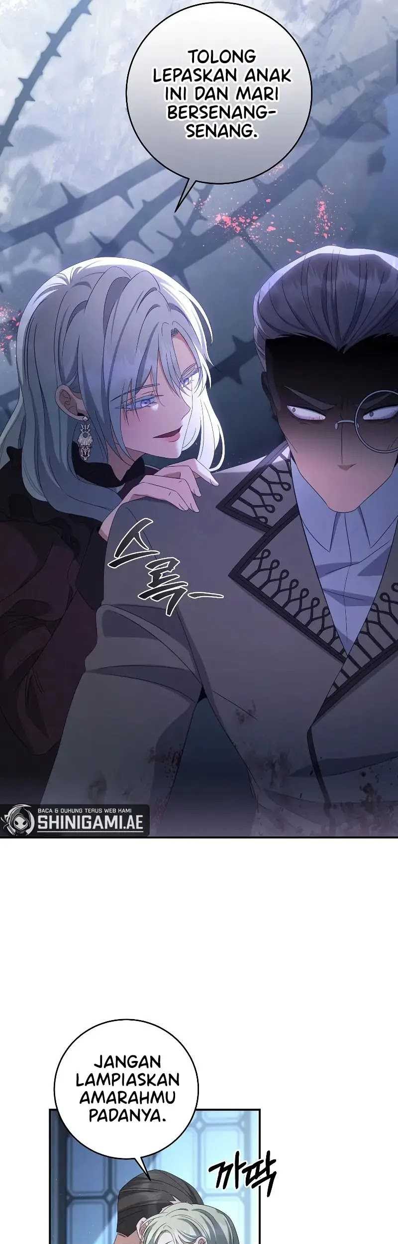Margrave’s Bastard Son was The Emperor Chapter 45 Gambar 47