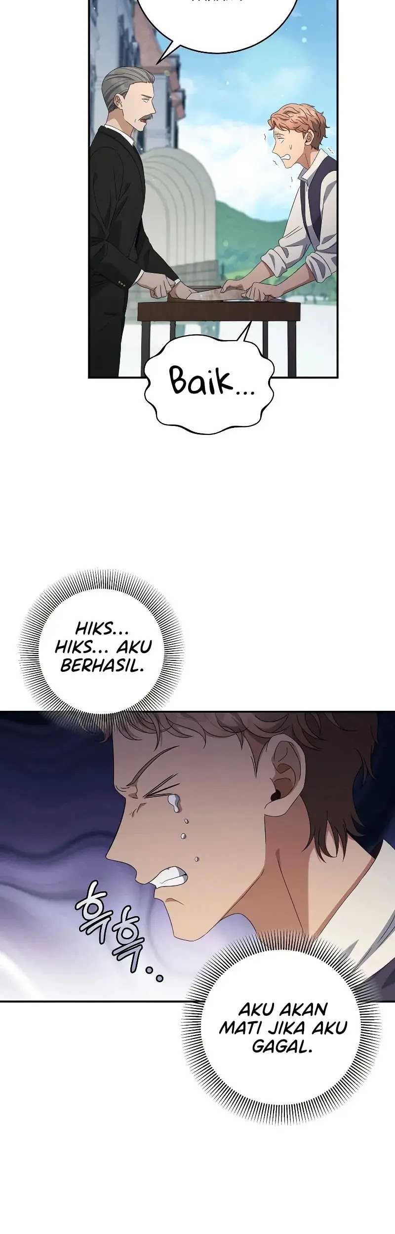 Margrave’s Bastard Son was The Emperor Chapter 45 Gambar 4