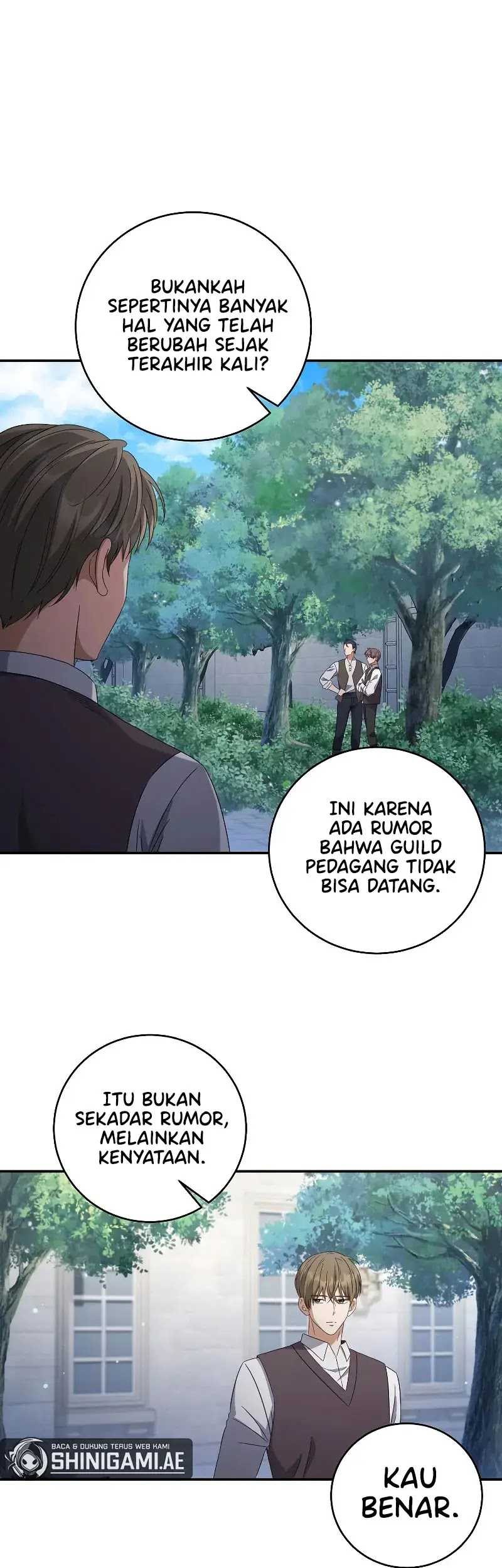Margrave’s Bastard Son was The Emperor Chapter 45 Gambar 7