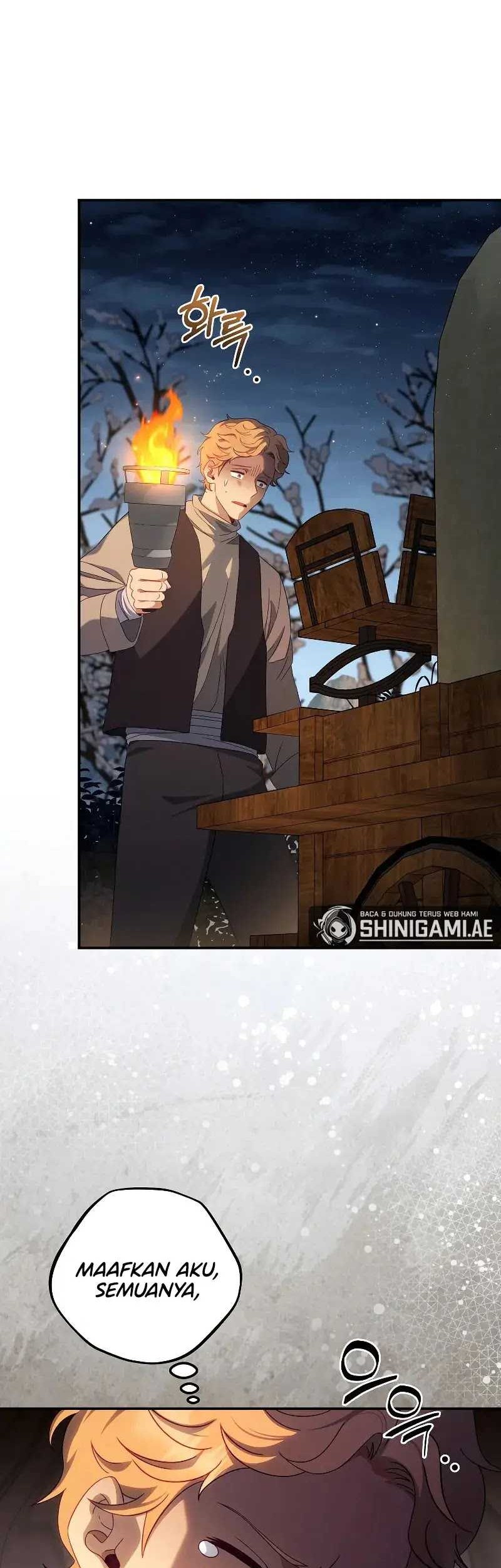 Margrave’s Bastard Son was The Emperor Chapter 45 Gambar 16
