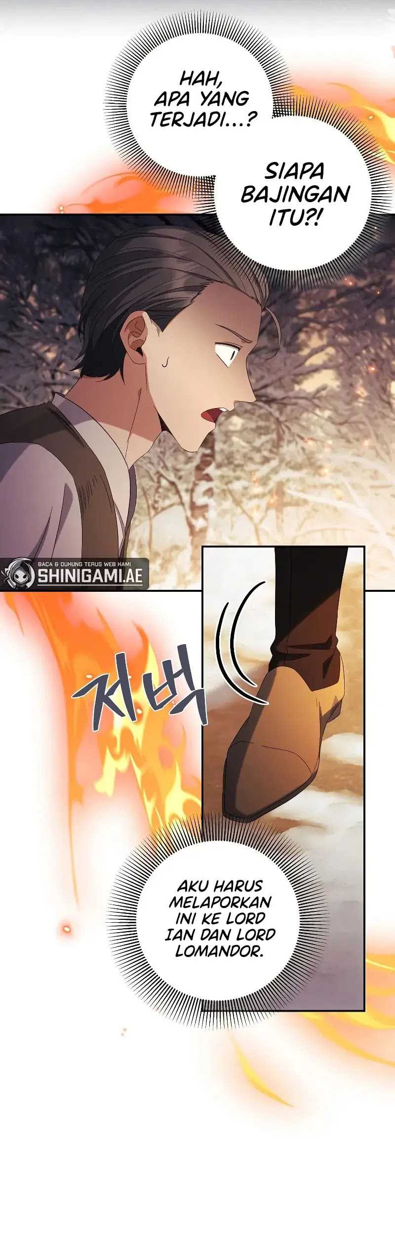 Margrave’s Bastard Son was The Emperor Chapter 45 Gambar 29