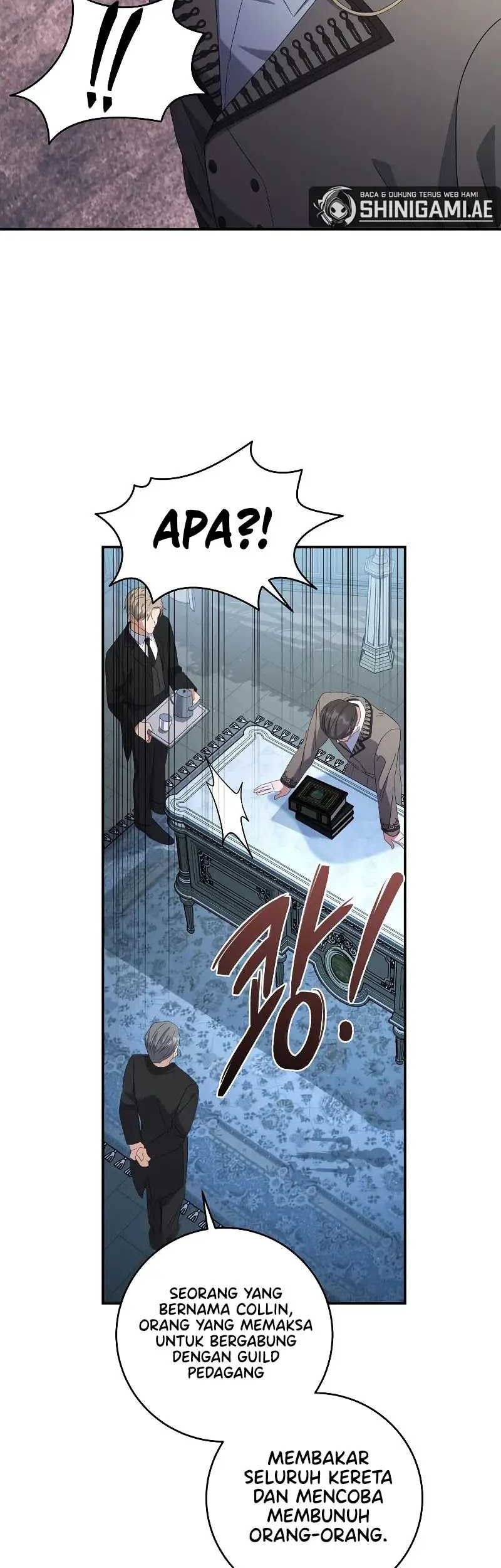 Margrave’s Bastard Son was The Emperor Chapter 45 Gambar 33