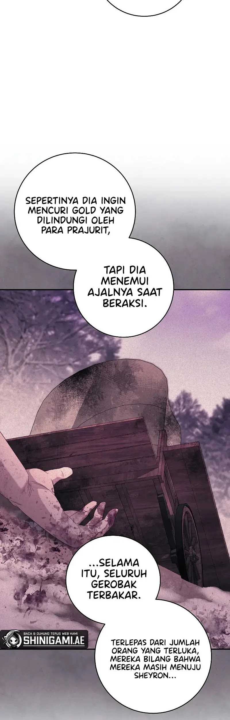 Margrave’s Bastard Son was The Emperor Chapter 45 Gambar 34
