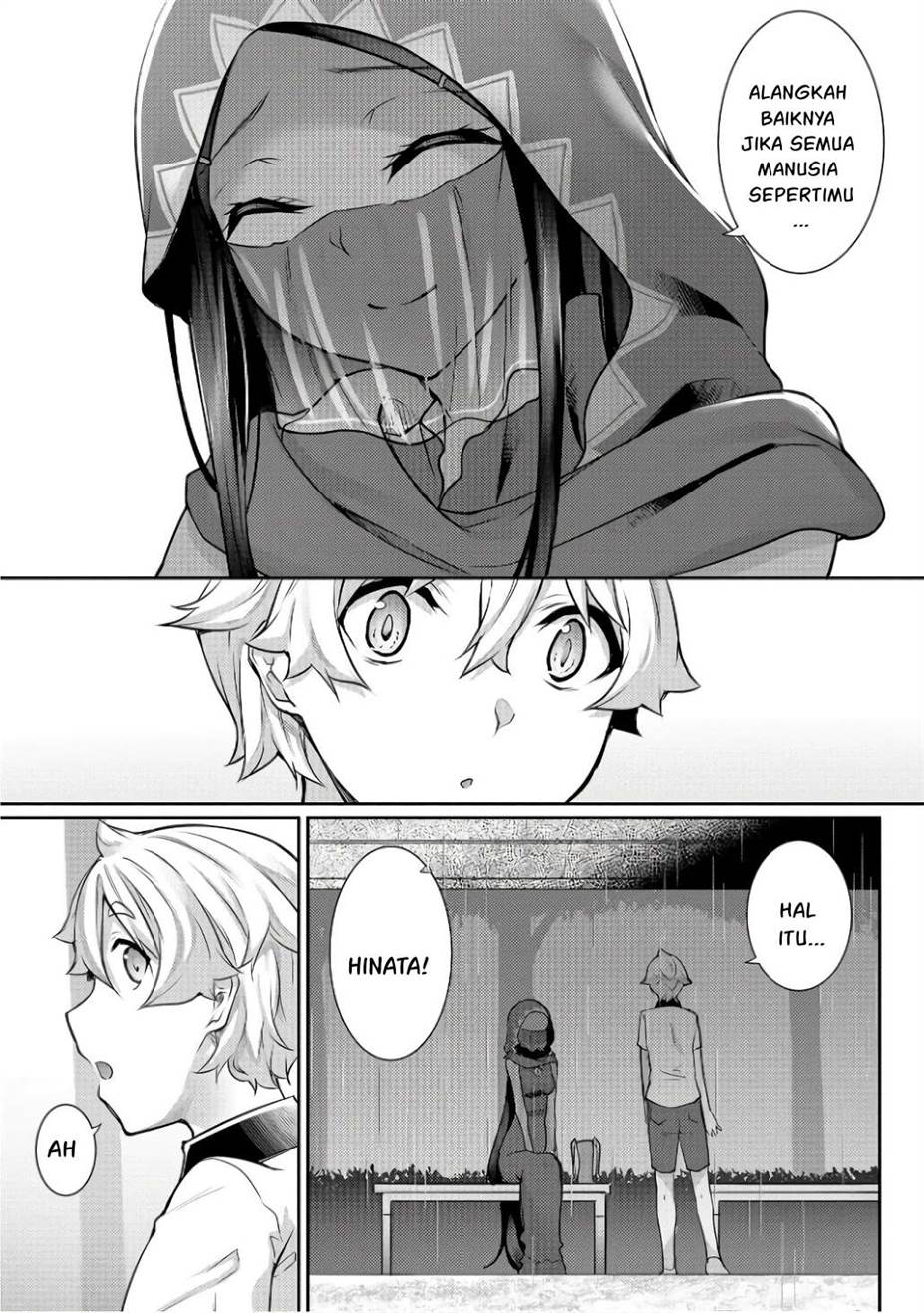 Chotto Dake ai ga Omoi Dark Elf ga Isekai Kara Oikakete Kita Chapter 12 Gambar 16