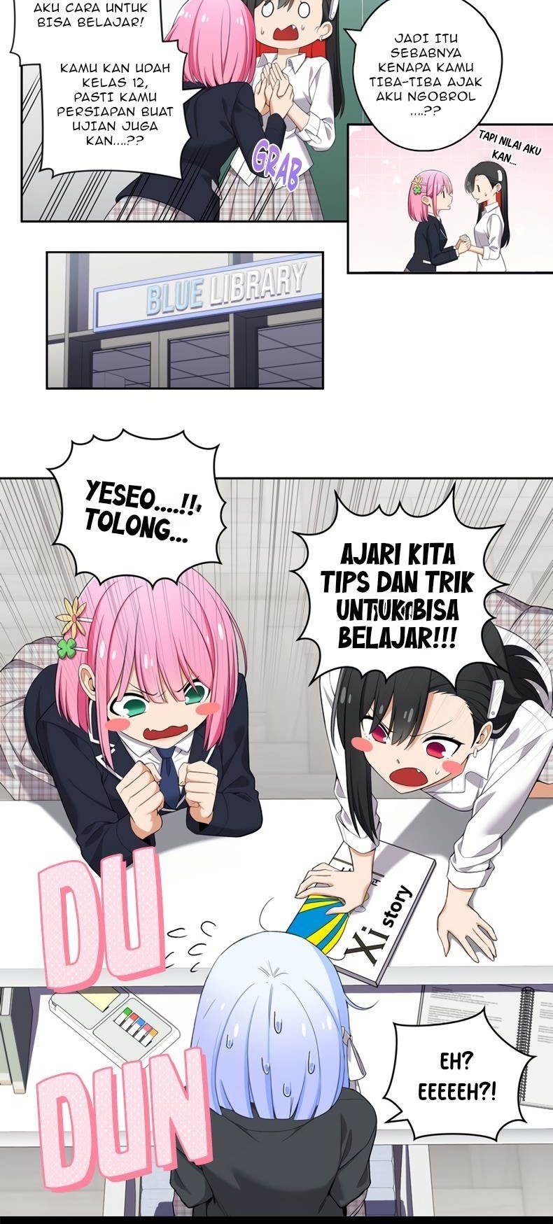 We Are Not Dating!! Chapter 83 Gambar 4