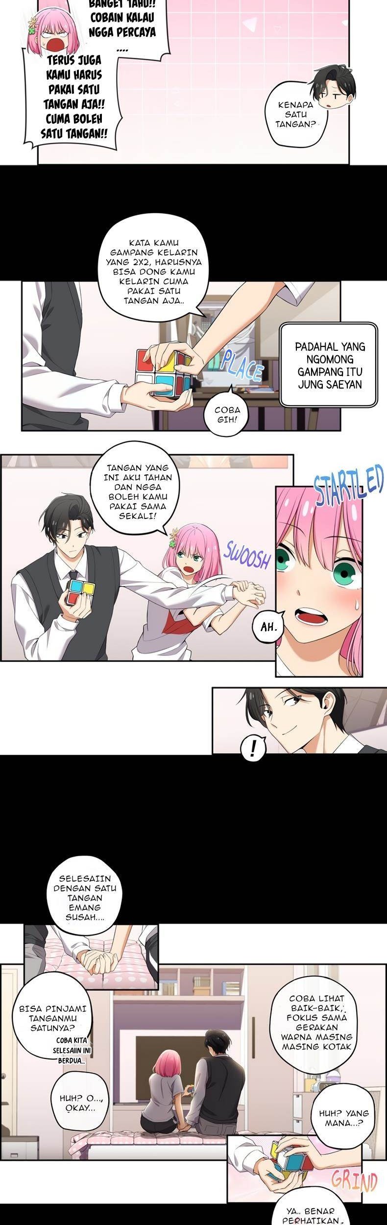 We Are Not Dating!! Chapter 82 Gambar 4