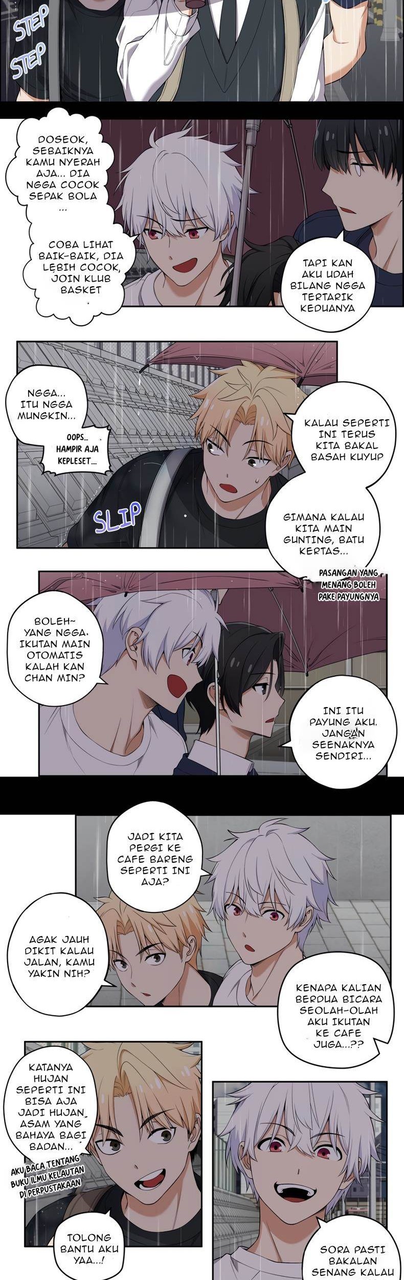 We Are Not Dating!! Chapter 79 Gambar 3