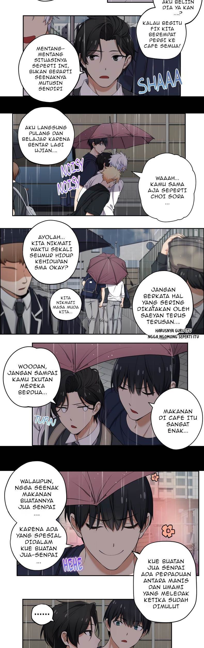 We Are Not Dating!! Chapter 79 Gambar 4