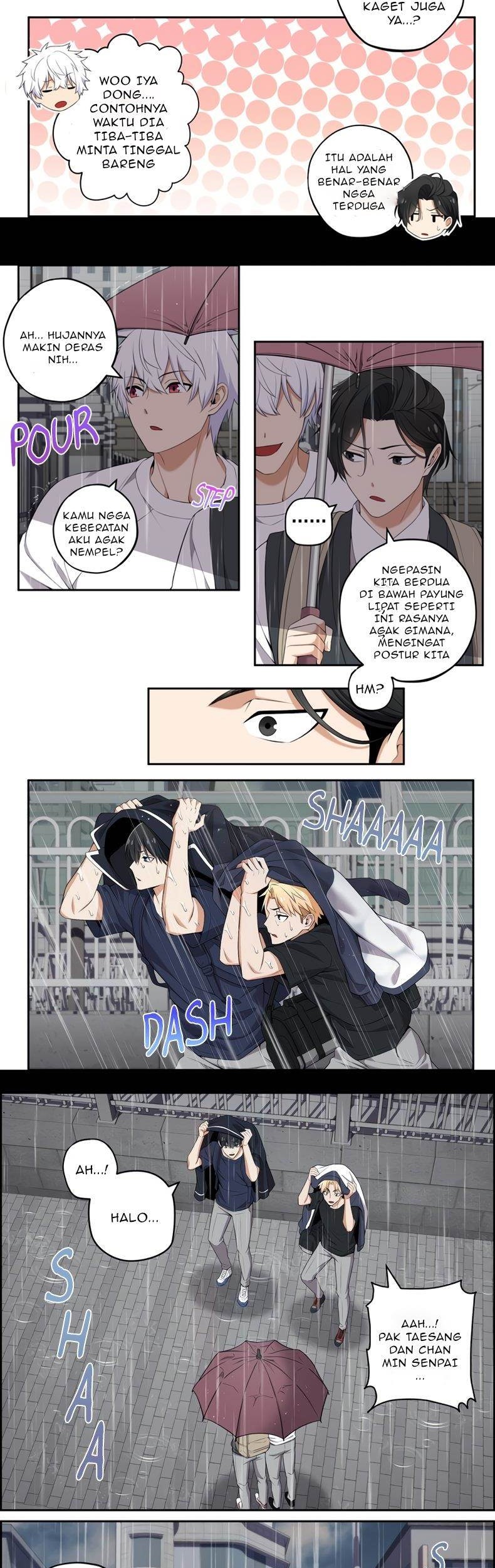 We Are Not Dating!! Chapter 78 Gambar 4