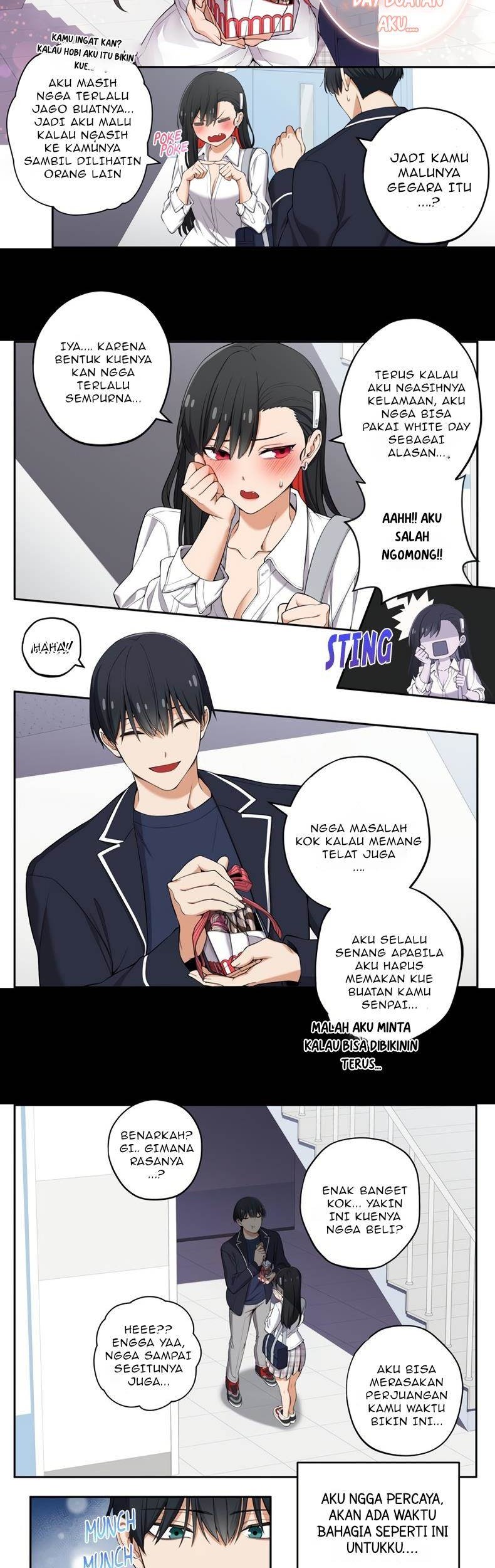 We Are Not Dating!! Chapter 77 Gambar 4