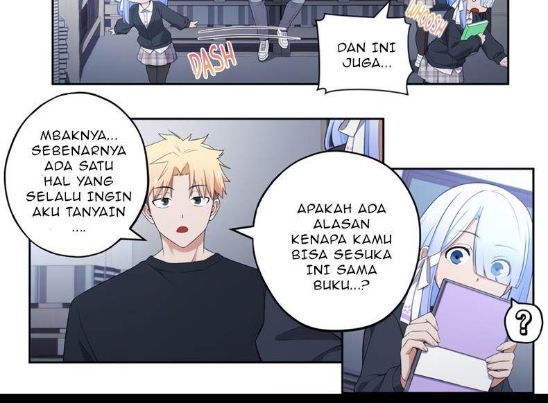 We Are Not Dating!! Chapter 74 Gambar 5