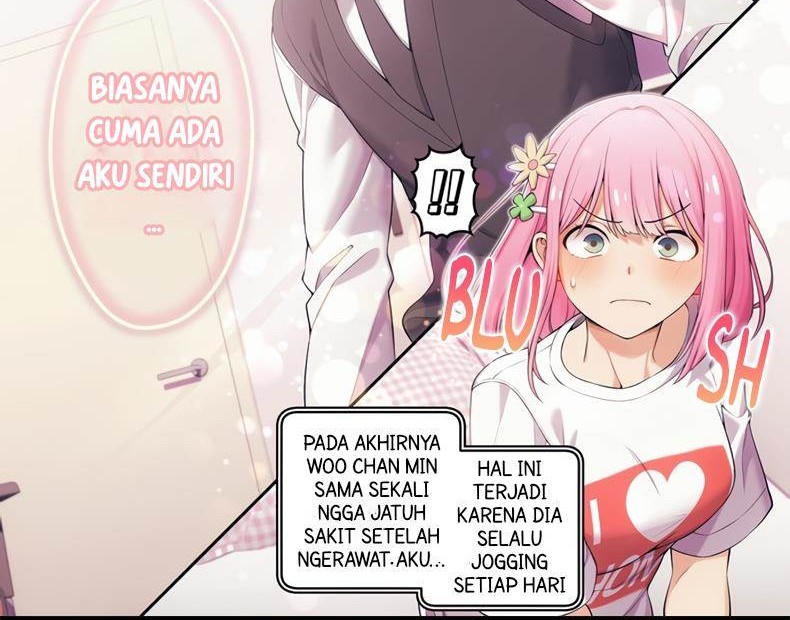 We Are Not Dating!! Chapter 73 Gambar 5