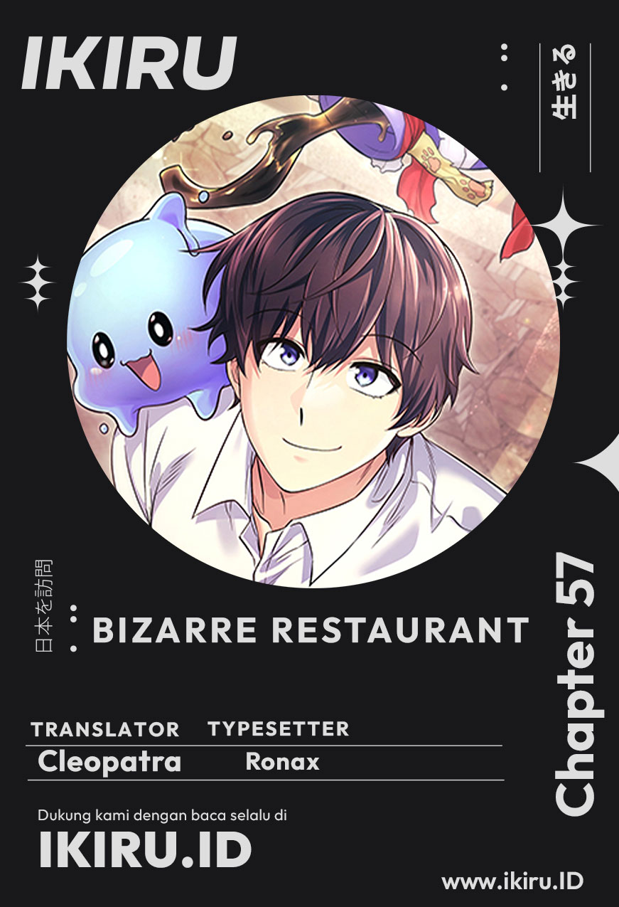 Komik Bizarre Restaurant Chapter 57 gambar nomor 1