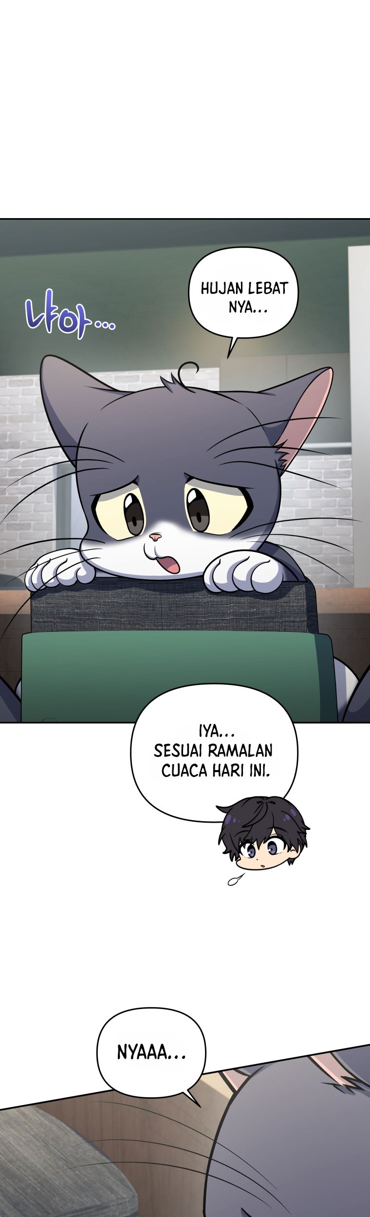 Bizarre Restaurant Chapter 57 Gambar 4