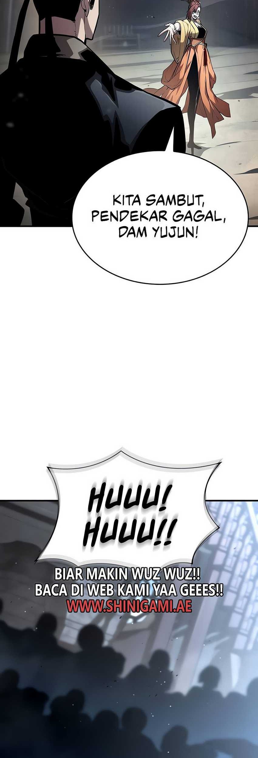 Boundless Necromancer Chapter 106 Gambar 43