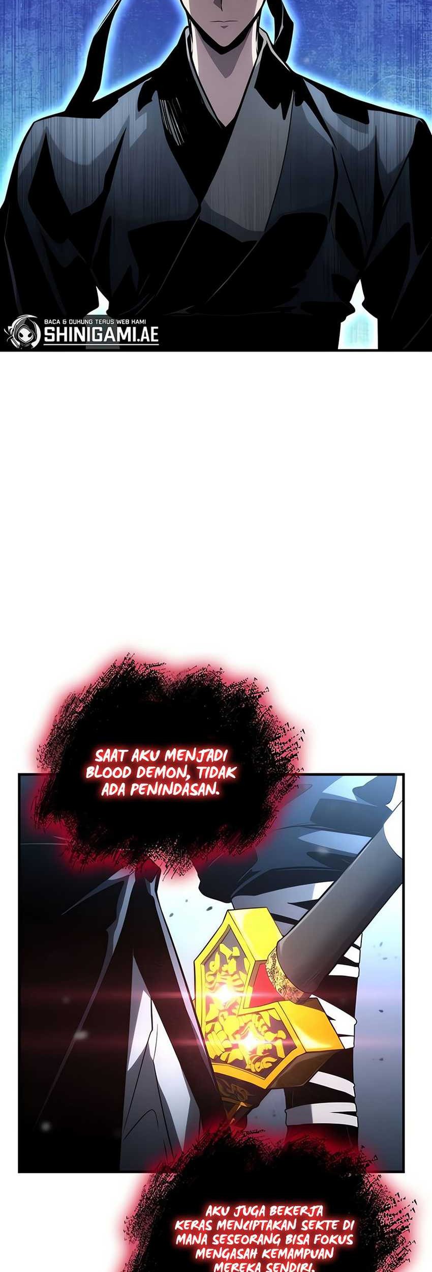 Boundless Necromancer Chapter 106 Gambar 49