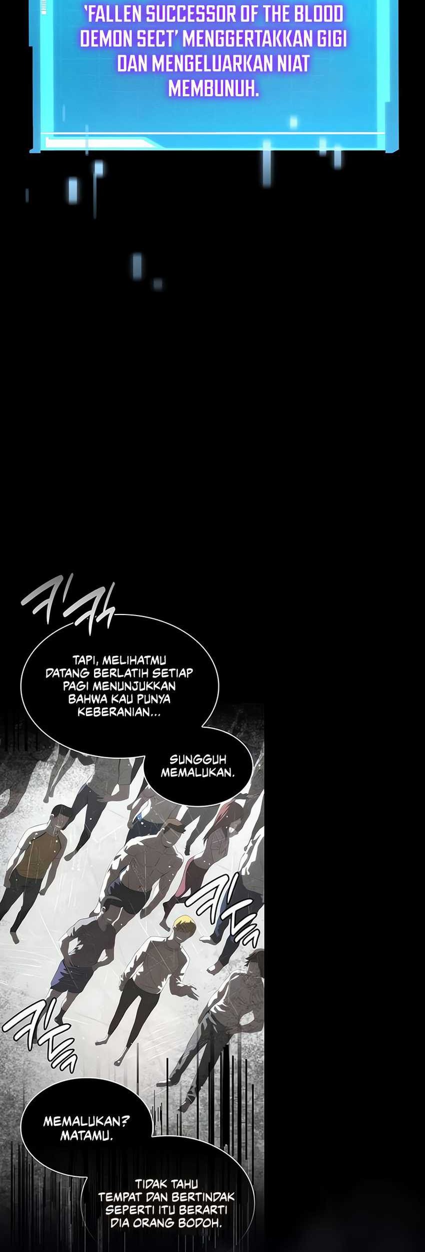 Boundless Necromancer Chapter 106 Gambar 59