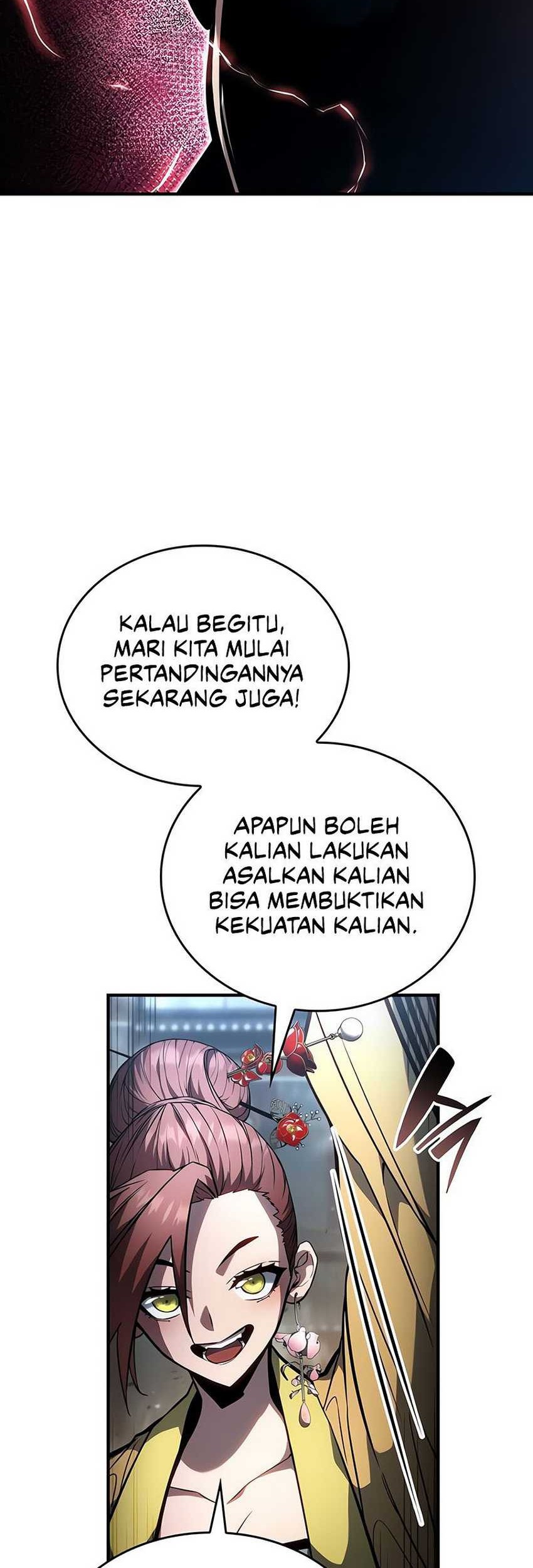 Boundless Necromancer Chapter 106 Gambar 63