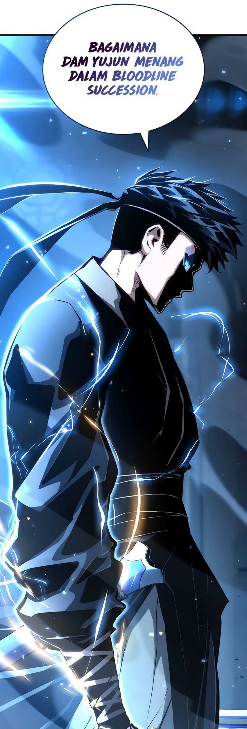 Boundless Necromancer Chapter 106 Gambar 73