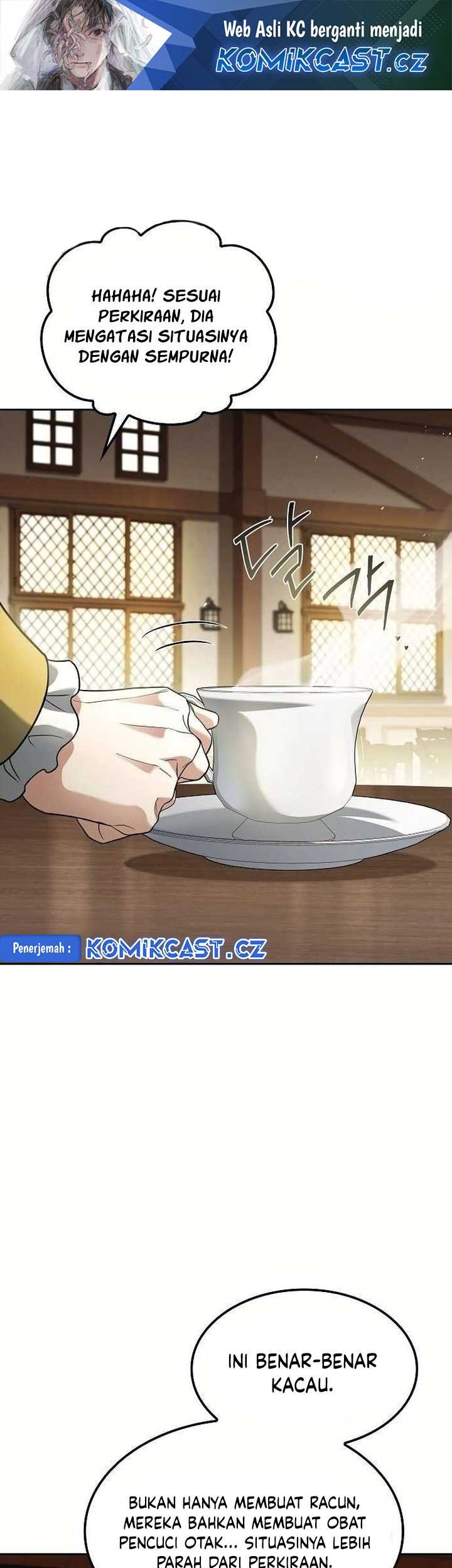 Baca Manhwa Archmage Restaurant Chapter 52 Gambar 2