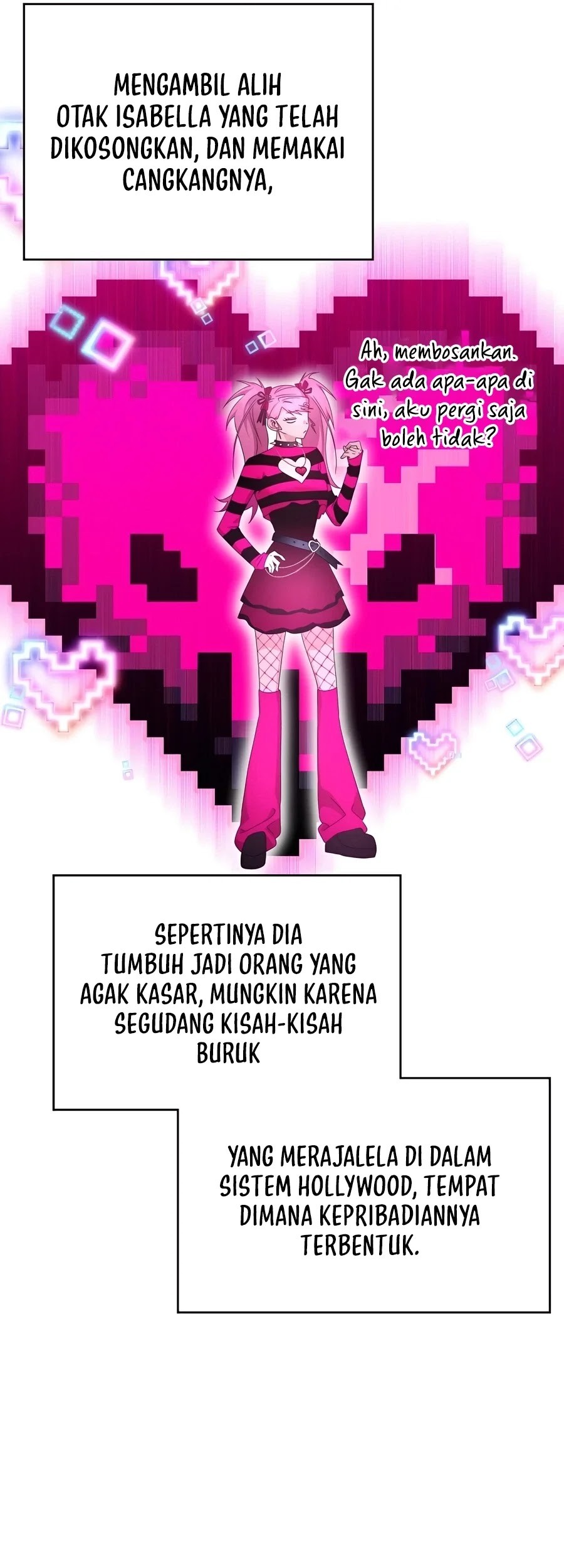 My Lucky Encounter From the Game Turned Into Reality Chapter 63 Gambar 44
