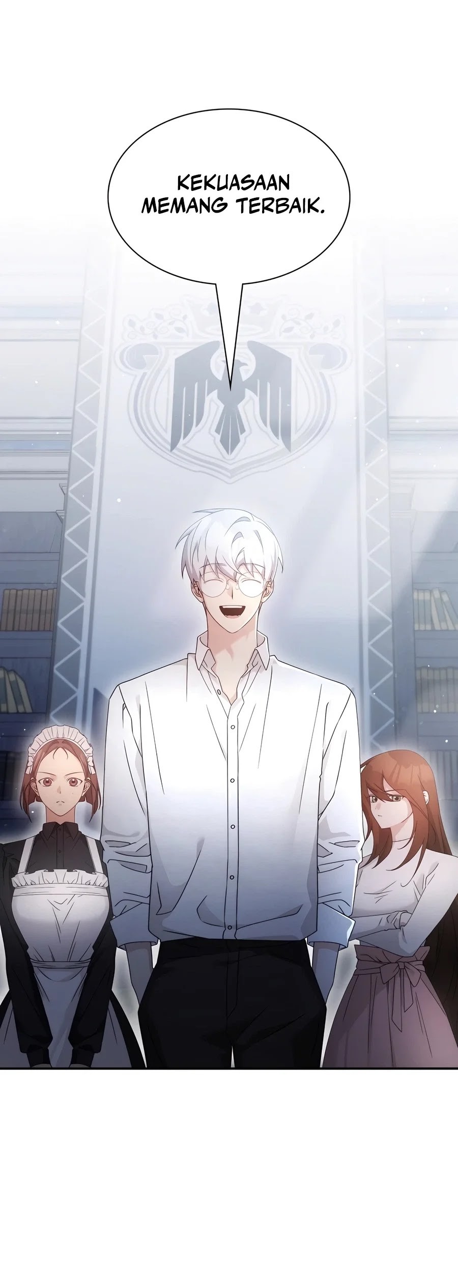 Baca Manhwa My Lucky Encounter From the Game Turned Into Reality Chapter 63 Gambar 2