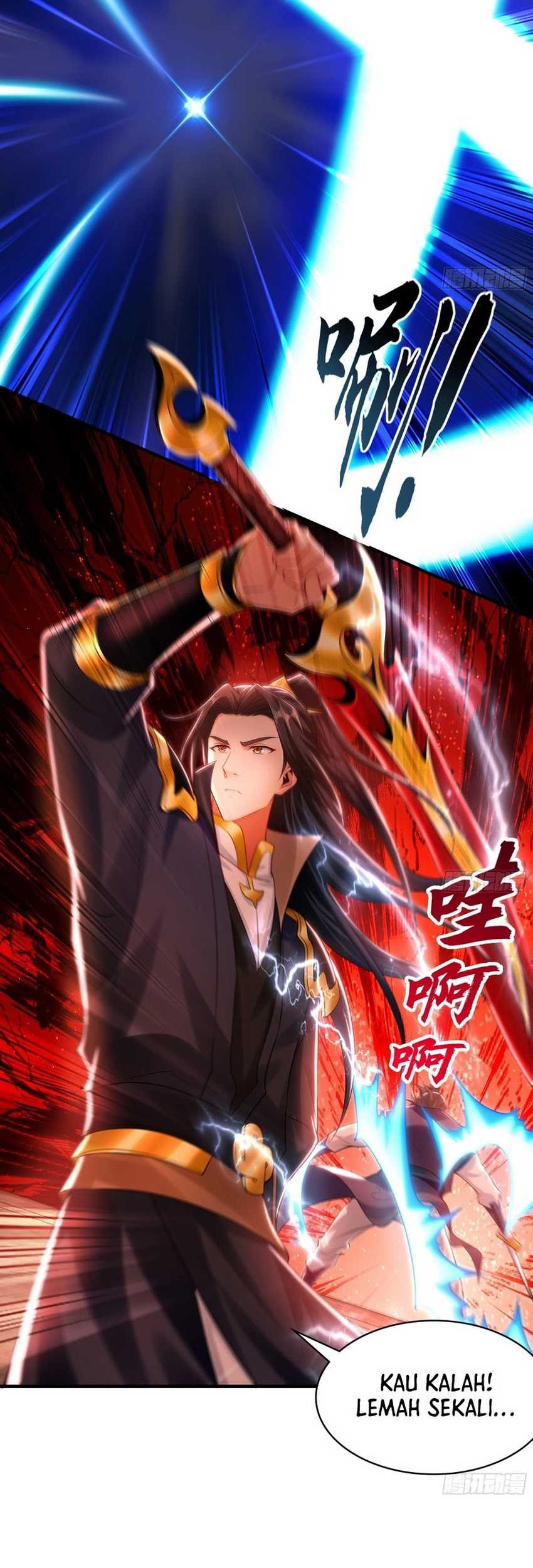 1 Million Times Attack Speed Chapter 45 Gambar 28