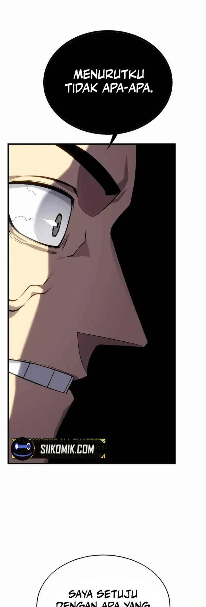 The Ruler of The Underworld Chapter 09 Gambar 28