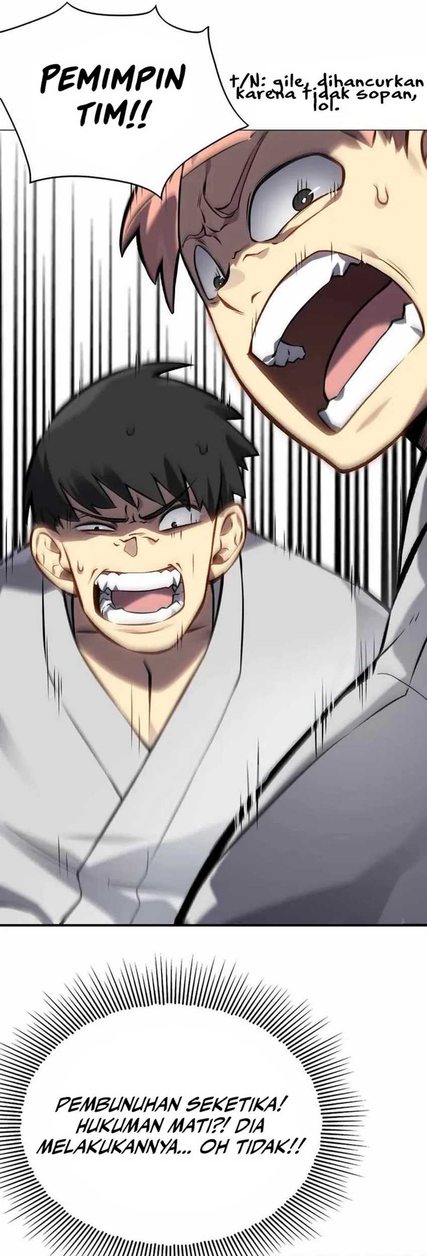 The Ruler of The Underworld Chapter 09 Gambar 51