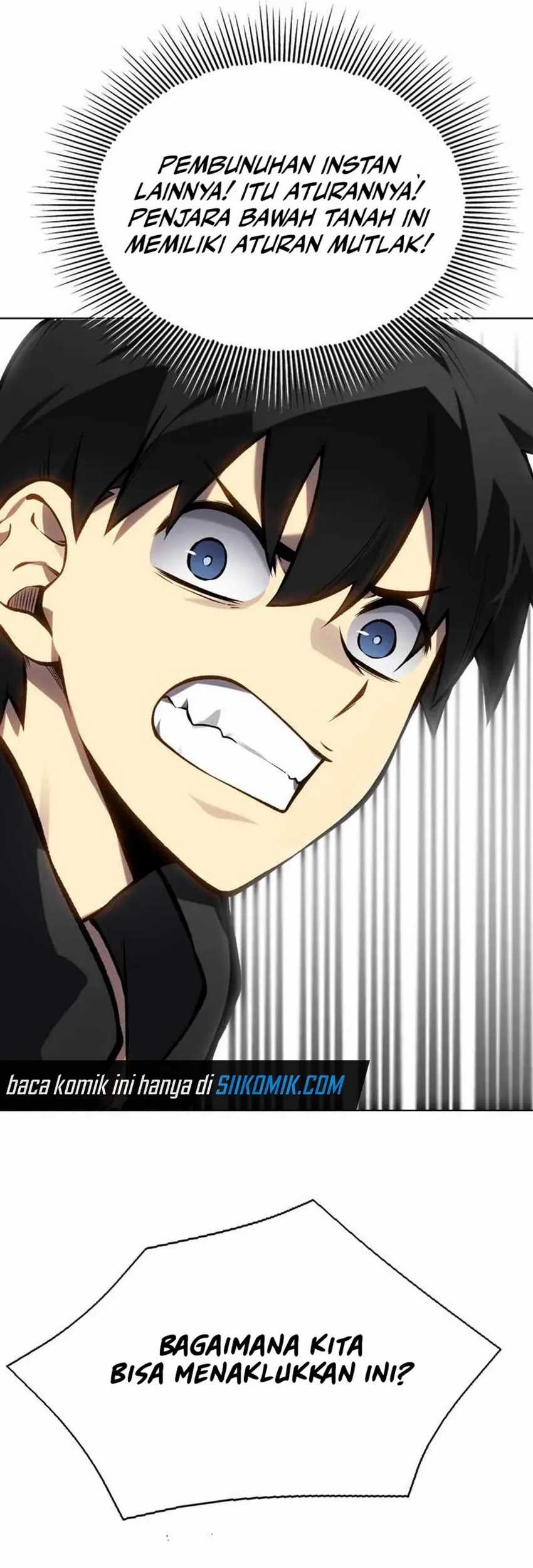 The Ruler of The Underworld Chapter 09 Gambar 56
