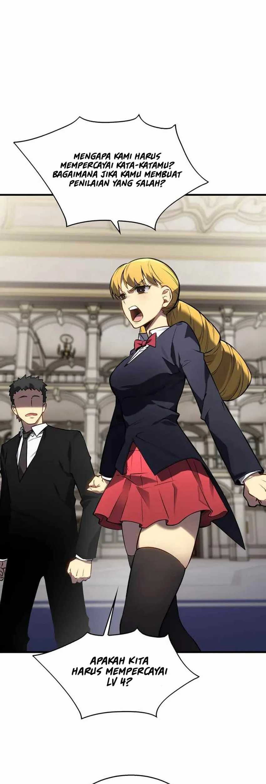 The Ruler of The Underworld Chapter 09 Gambar 71