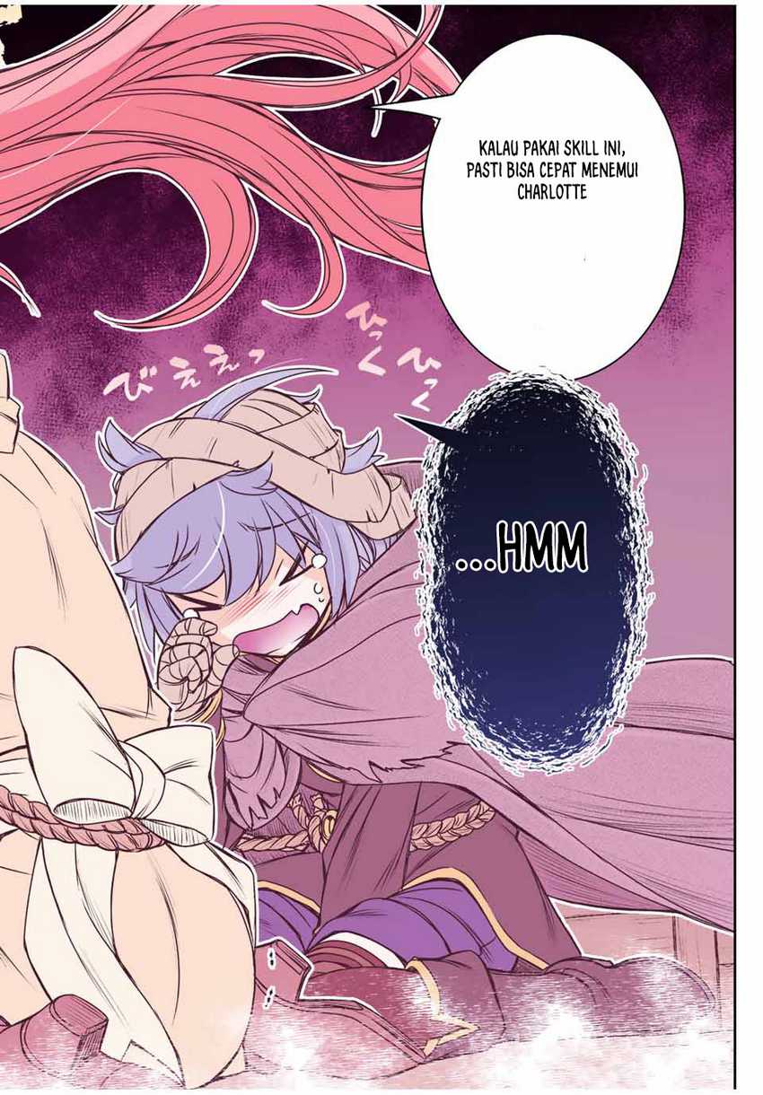 Dame Skill [Auto Mode] ga Kakuseishimashita ~Are, Guild no Scout-san, Ore wo “Iranai”-tte Itte Masendeshita?~ Chapter 64 Gambar 15