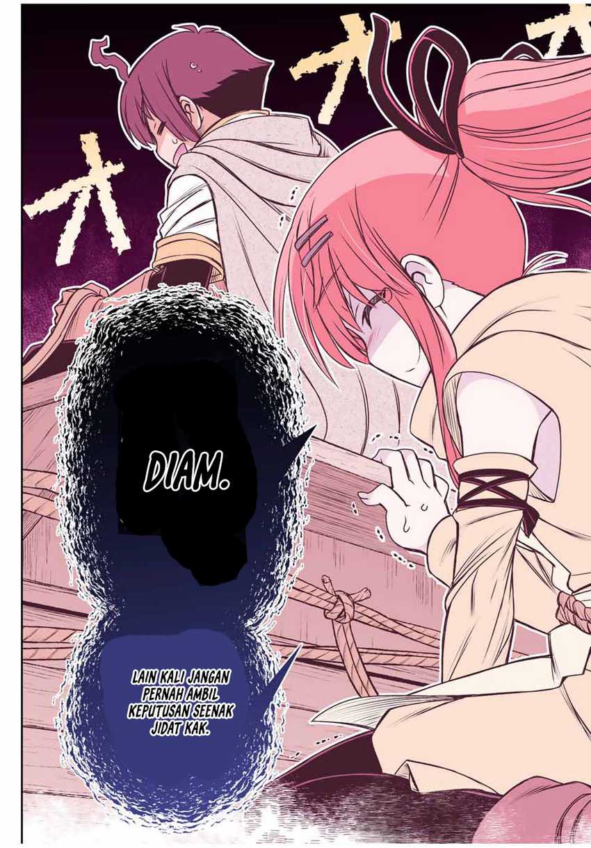 Dame Skill [Auto Mode] ga Kakuseishimashita ~Are, Guild no Scout-san, Ore wo “Iranai”-tte Itte Masendeshita?~ Chapter 64 Gambar 16