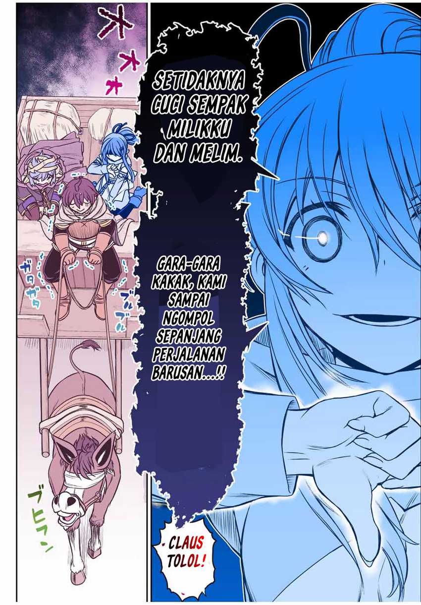 Dame Skill [Auto Mode] ga Kakuseishimashita ~Are, Guild no Scout-san, Ore wo “Iranai”-tte Itte Masendeshita?~ Chapter 64 Gambar 17