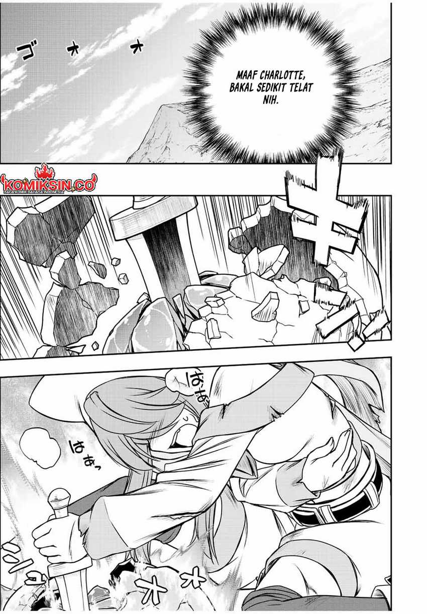 Dame Skill [Auto Mode] ga Kakuseishimashita ~Are, Guild no Scout-san, Ore wo “Iranai”-tte Itte Masendeshita?~ Chapter 64 Gambar 18