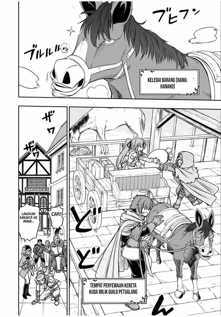 Dame Skill [Auto Mode] ga Kakuseishimashita ~Are, Guild no Scout-san, Ore wo “Iranai”-tte Itte Masendeshita?~ Chapter 64 Gambar 5